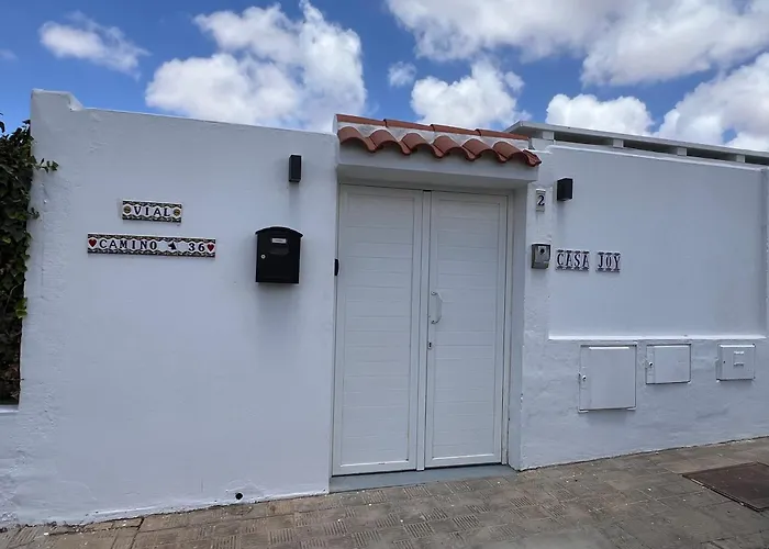 בית נופש Casa Joy