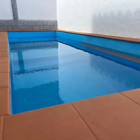 Сasa de vacaciones Casa Joy *