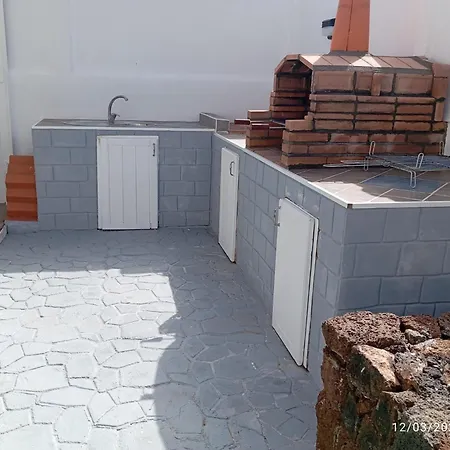 Vakantiehuis Casa Joy La Oliva