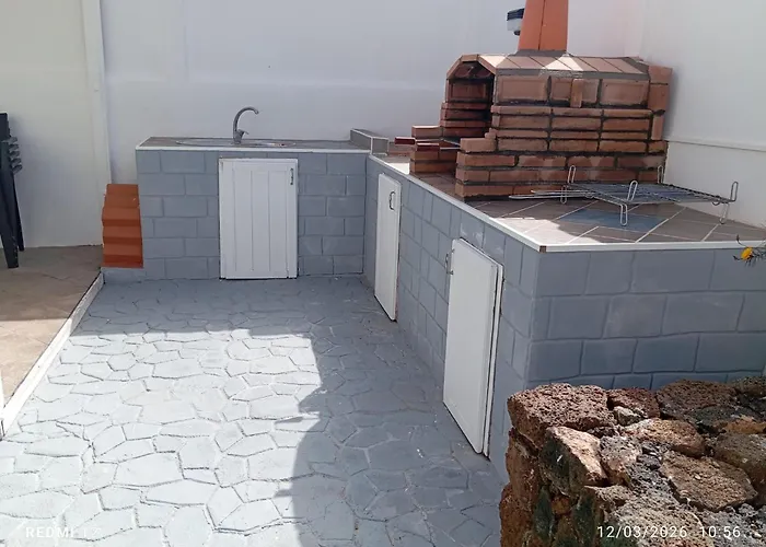 Vakantiehuis Casa Joy La Oliva