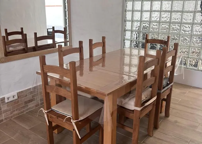 Casa Joy Сasa de vacaciones La Oliva